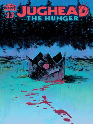 cover image of Jughead: The Hunger (2017), Issue 13